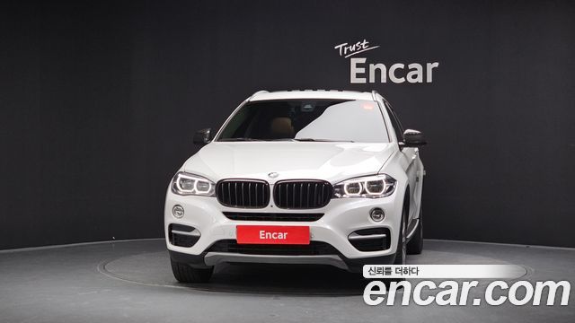 BMW X6 (F16) xDrive 30d 2017 — фото 3
