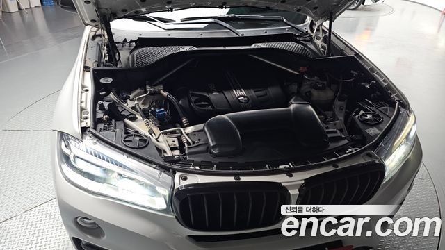 BMW X6 (F16) xDrive 30d 2017 — фото 6