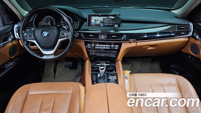 BMW X6 (F16) xDrive 30d 2017 — фото 7