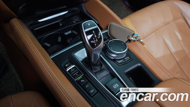 BMW X6 (F16) xDrive 30d 2017 — фото 9