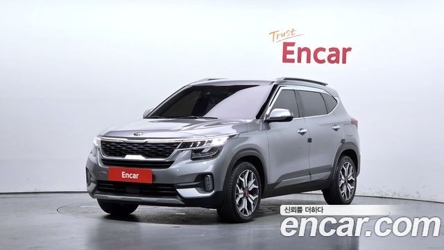 Kia Seltos Diesel 1.6 2WD Noblesse