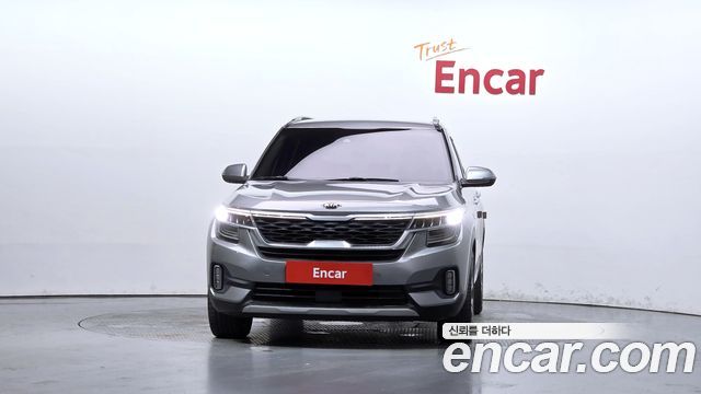 Kia Seltos Diesel 1.6 2WD Noblesse 2020 — фото 3