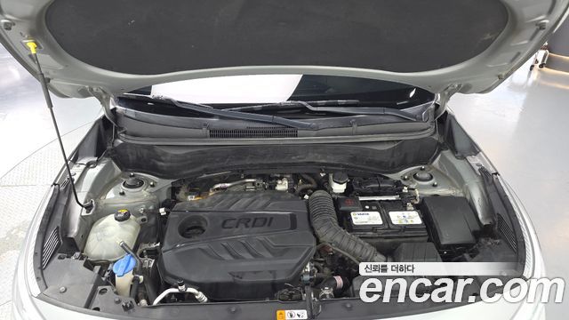 Kia Seltos Diesel 1.6 2WD Noblesse 2020 — фото 6