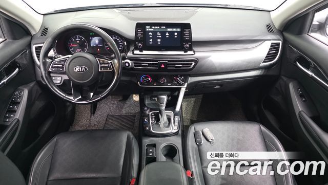 Kia Seltos Diesel 1.6 2WD Noblesse 2020 — фото 7
