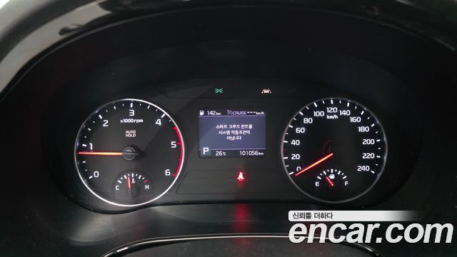 Kia Seltos Diesel 1.6 2WD Noblesse 2020 — фото 8