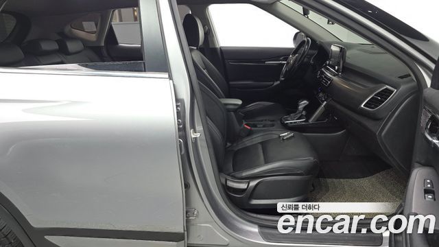 Kia Seltos Diesel 1.6 2WD Noblesse 2020 — фото 10