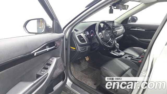Kia Seltos Diesel 1.6 2WD Noblesse 2020 — фото 11