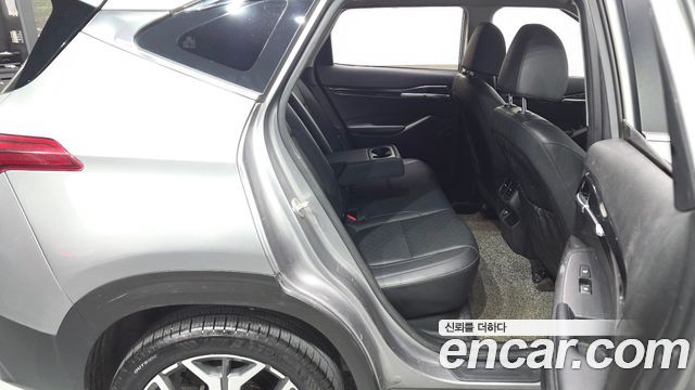 Kia Seltos Diesel 1.6 2WD Noblesse 2020 — фото 12