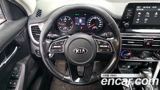 Kia Seltos Diesel 1.6 2WD Noblesse 2020 — фото 13