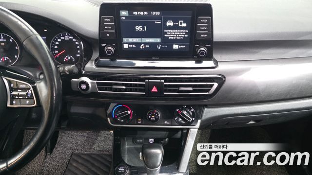 Kia Seltos Diesel 1.6 2WD Noblesse 2020 — фото 14