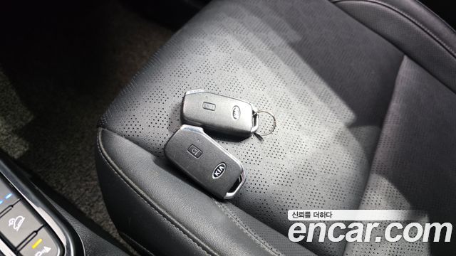 Kia Seltos Diesel 1.6 2WD Noblesse 2020 — фото 17