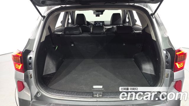 Kia Seltos Diesel 1.6 2WD Noblesse 2020 — фото 20