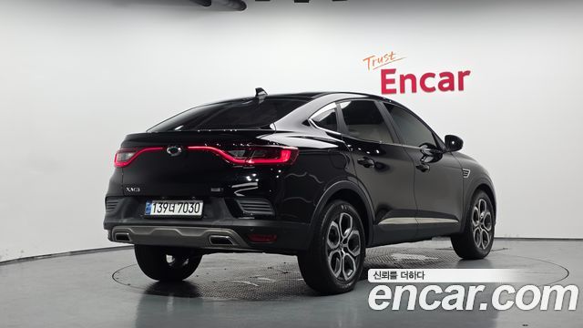 Renault Korea XM3 1.3 TCe RE Signature 2020 — фото 2