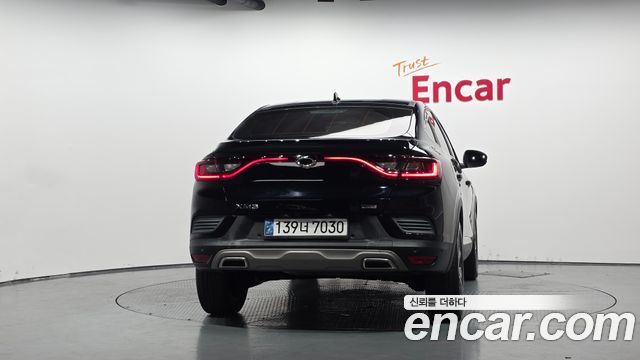 Renault Korea XM3 1.3 TCe RE Signature 2020 — фото 4
