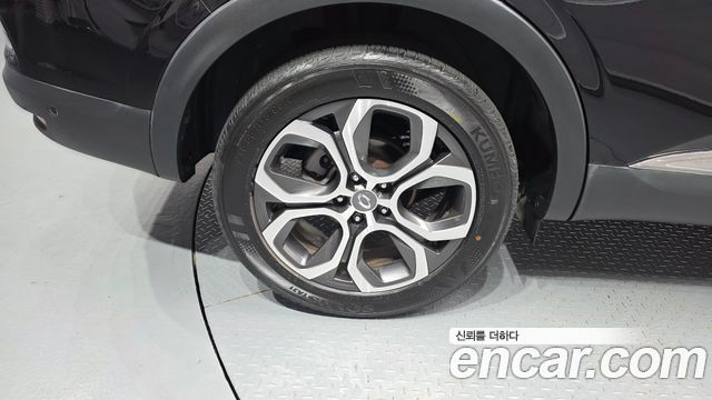 Renault Korea XM3 1.3 TCe RE Signature 2020 — фото 5