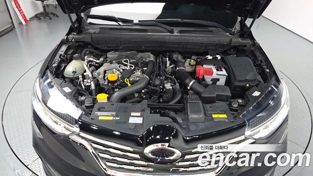 Renault Korea XM3 1.3 TCe RE Signature 2020 — фото 6