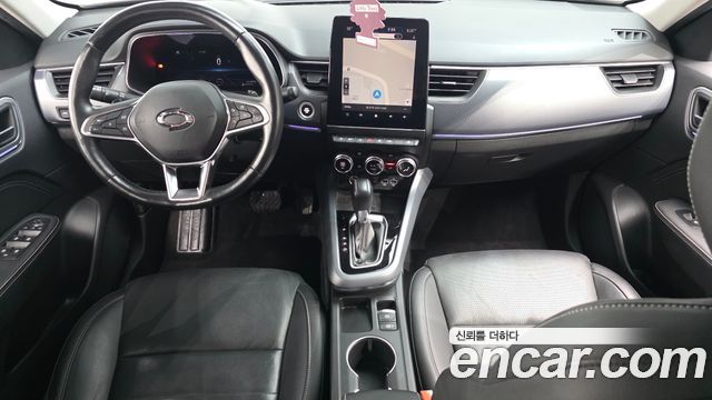 Renault Korea XM3 1.3 TCe RE Signature 2020 — фото 7