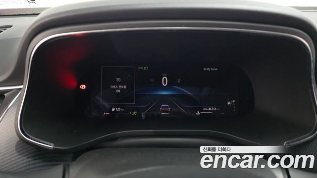 Renault Korea XM3 1.3 TCe RE Signature 2020 — фото 8