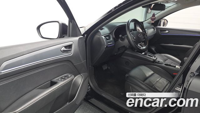 Renault Korea XM3 1.3 TCe RE Signature 2020 — фото 10
