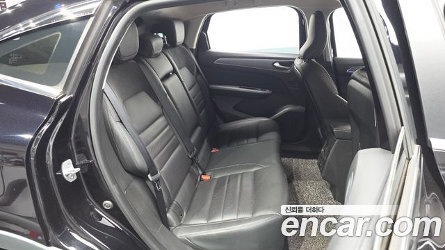 Renault Korea XM3 1.3 TCe RE Signature 2020 — фото 11
