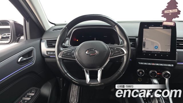 Renault Korea XM3 1.3 TCe RE Signature 2020 — фото 12