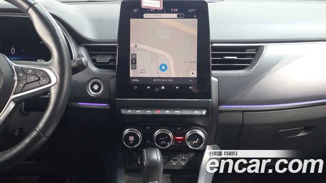 Renault Korea XM3 1.3 TCe RE Signature 2020 — фото 13