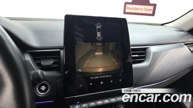 Renault Korea XM3 1.3 TCe RE Signature 2020 — фото 14