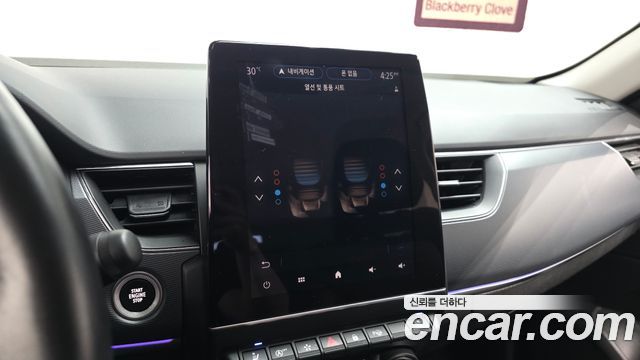 Renault Korea XM3 1.3 TCe RE Signature 2020 — фото 16
