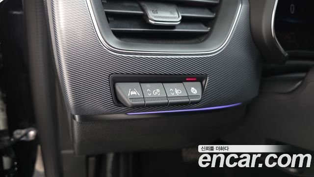 Renault Korea XM3 1.3 TCe RE Signature 2020 — фото 17