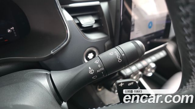 Renault Korea XM3 1.3 TCe RE Signature 2020 — фото 19