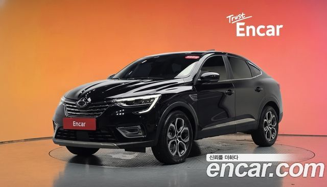 Renault Korea XM3 1.3 TCe RE Signature 2020 — фото 1
