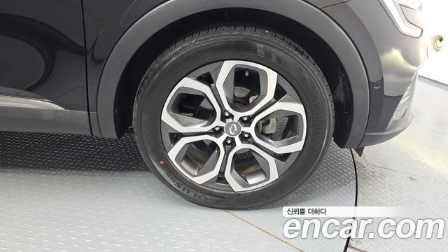 Renault Korea XM3 1.3 TCe RE Signature 2020 — фото 21