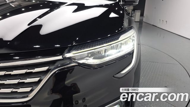 Renault Korea XM3 1.3 TCe RE Signature 2020 — фото 22