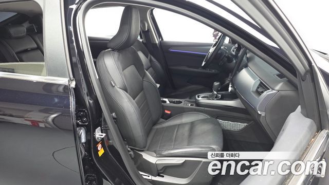 Renault Korea XM3 1.3 TCe RE Signature 2020 — фото 26
