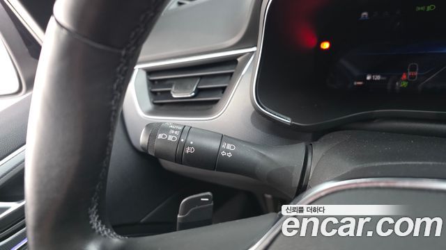 Renault Korea XM3 1.3 TCe RE Signature 2020 — фото 29