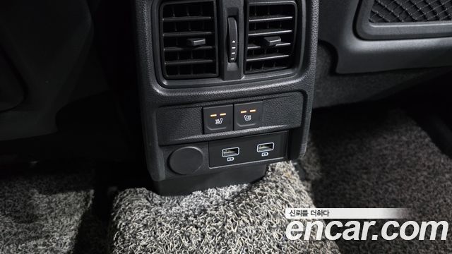 Renault Korea XM3 1.3 TCe RE Signature 2020 — фото 30