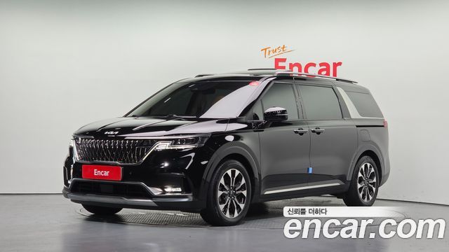 Kia Carnival (IV) Diesel 9-Seater Signature