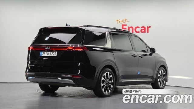 Kia Carnival (IV) Diesel 9-Seater Signature 2023 — фото 2