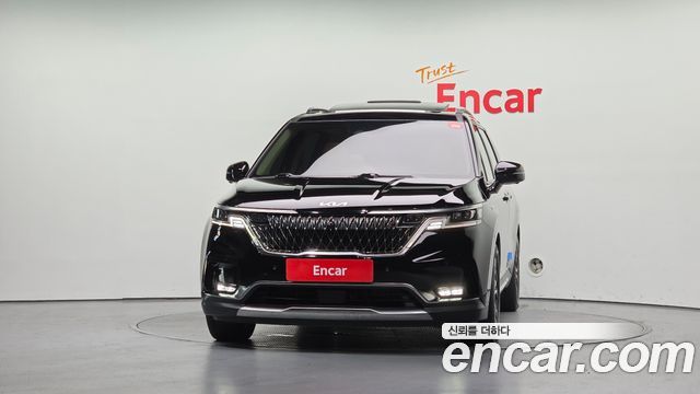Kia Carnival (IV) Diesel 9-Seater Signature 2023 — фото 3