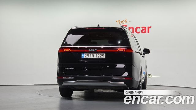 Kia Carnival (IV) Diesel 9-Seater Signature 2023 — фото 4