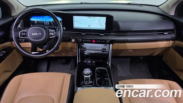 Kia Carnival (IV) Diesel 9-Seater Signature 2023 — фото 7