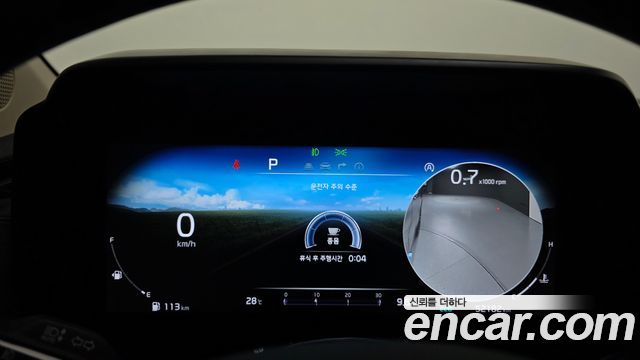 Kia Carnival (IV) Diesel 9-Seater Signature 2023 — фото 8