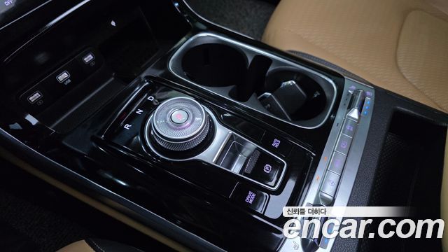 Kia Carnival (IV) Diesel 9-Seater Signature 2023 — фото 9