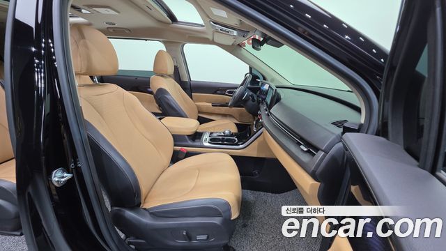 Kia Carnival (IV) Diesel 9-Seater Signature 2023 — фото 10