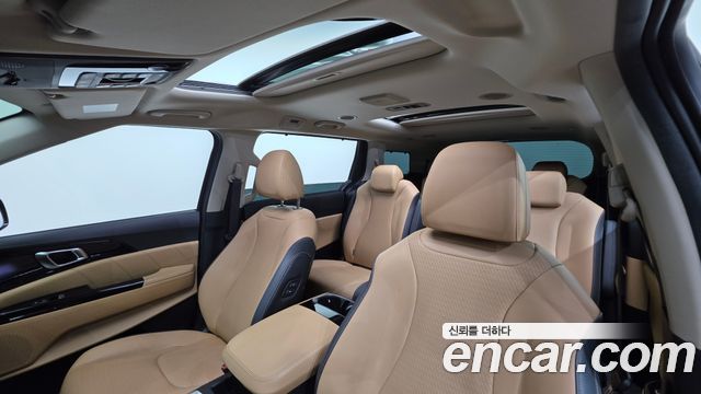Kia Carnival (IV) Diesel 9-Seater Signature 2023 — фото 15