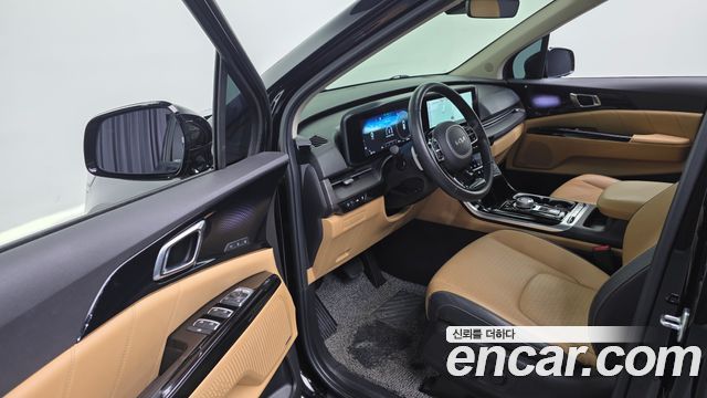 Kia Carnival (IV) Diesel 9-Seater Signature 2023 — фото 16
