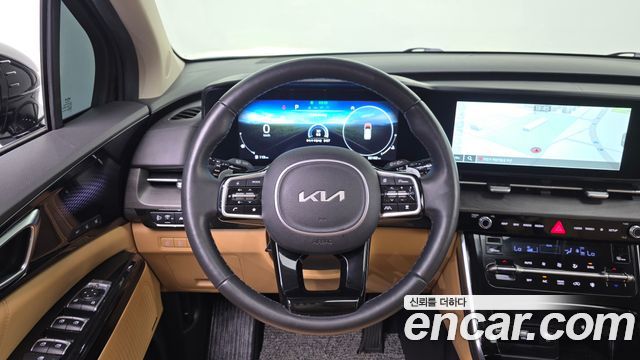 Kia Carnival (IV) Diesel 9-Seater Signature 2023 — фото 18