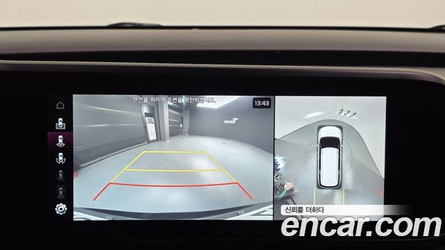 Kia Carnival (IV) Diesel 9-Seater Signature 2023 — фото 20