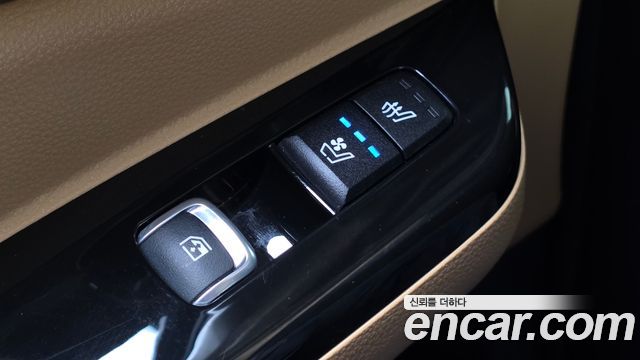 Kia Carnival (IV) Diesel 9-Seater Signature 2023 — фото 22