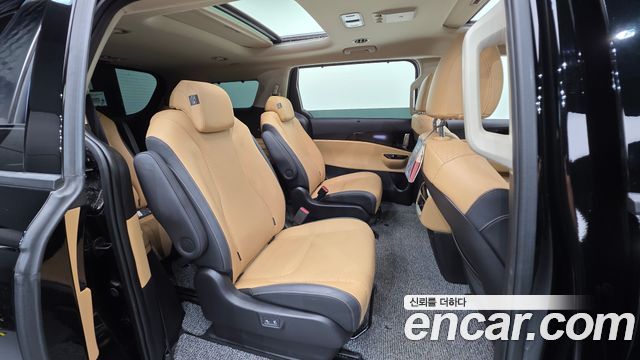 Kia Carnival (IV) Diesel 9-Seater Signature 2023 — фото 23